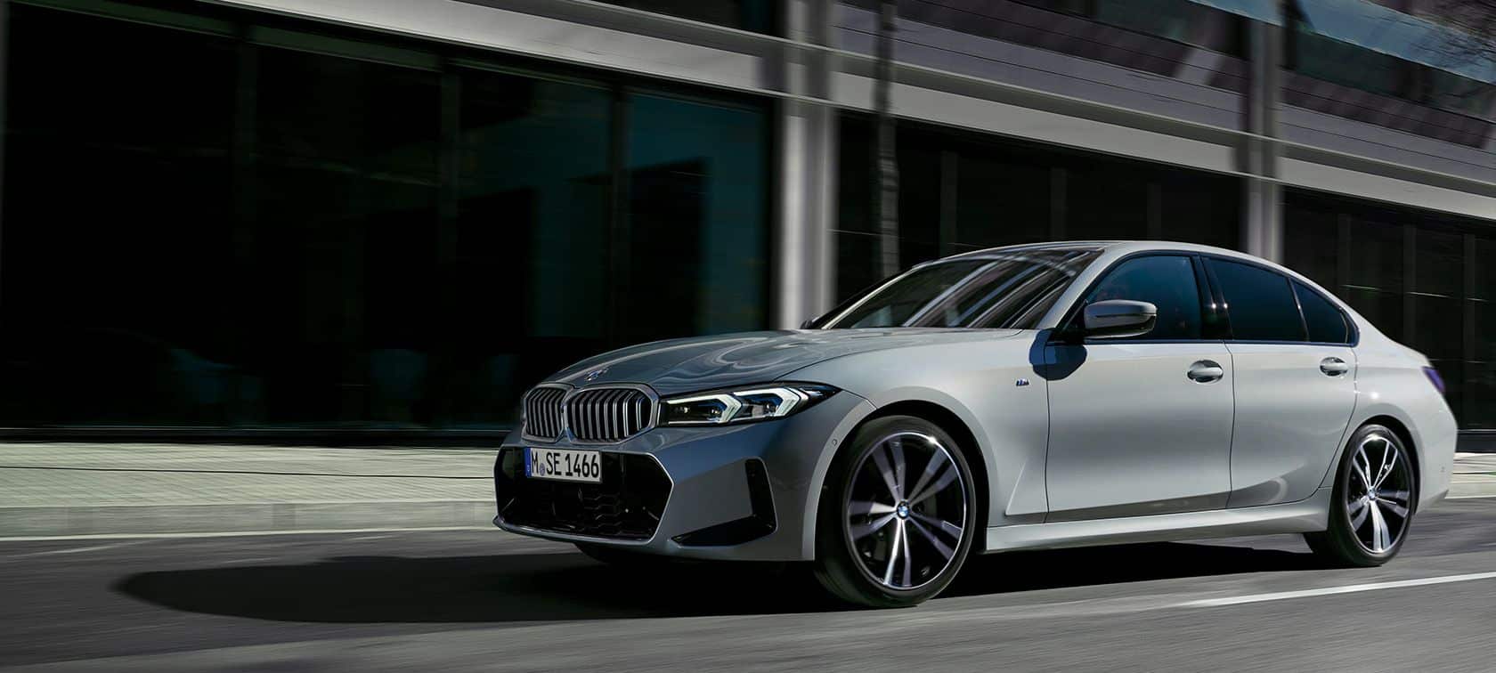 เปิดตัว THE NEW 3 BMW G20 LCI ประเทศไทย Auto Potion
